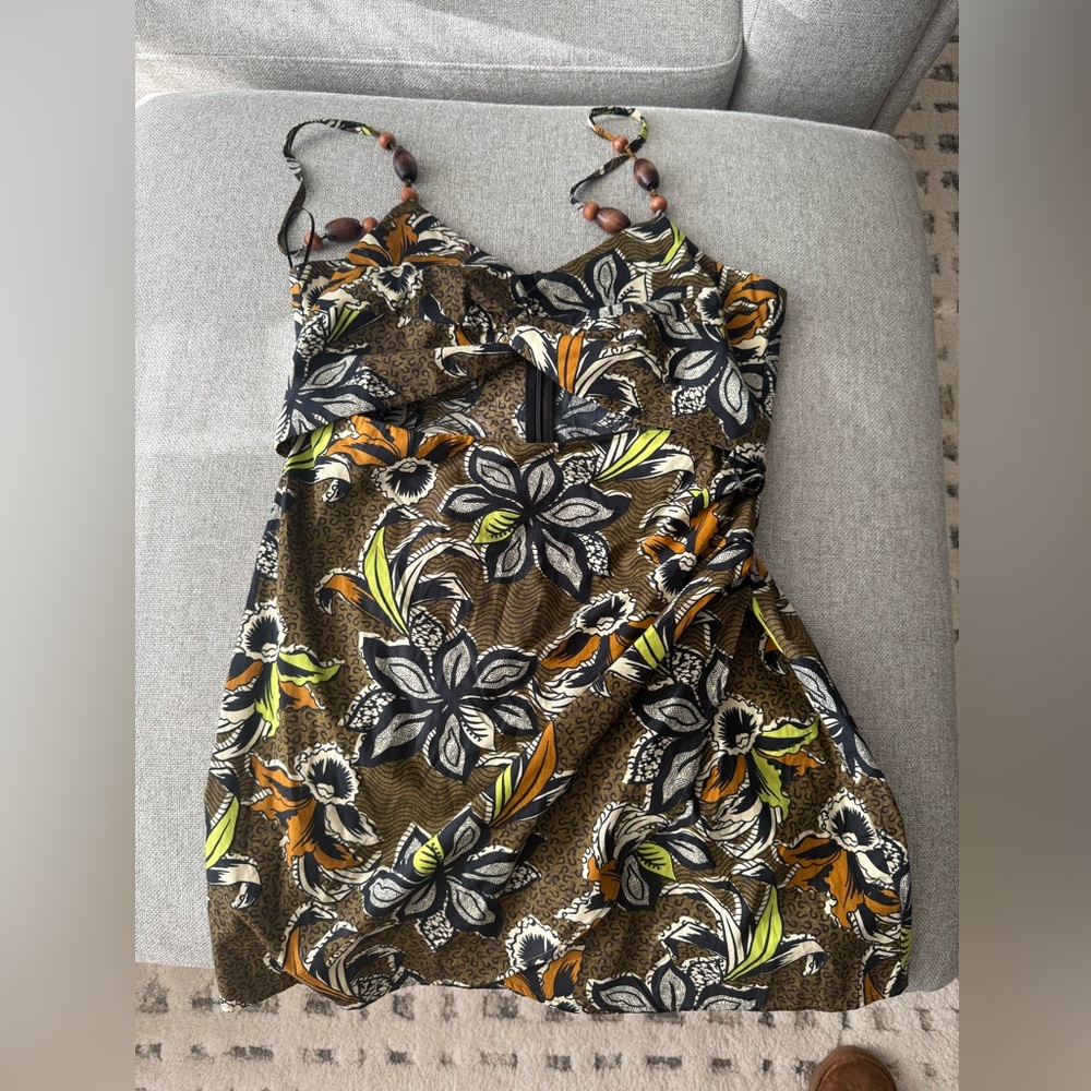 Zara Floral Print Women's Dress